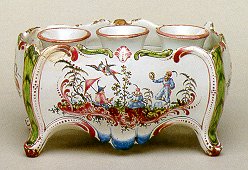 Faïence – jardinière