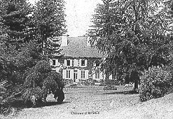Château d'APREY