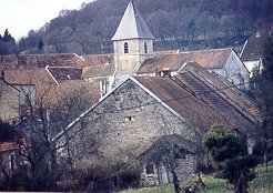 Église Saint-Bénigne