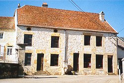 Salle des fêtes & mairie